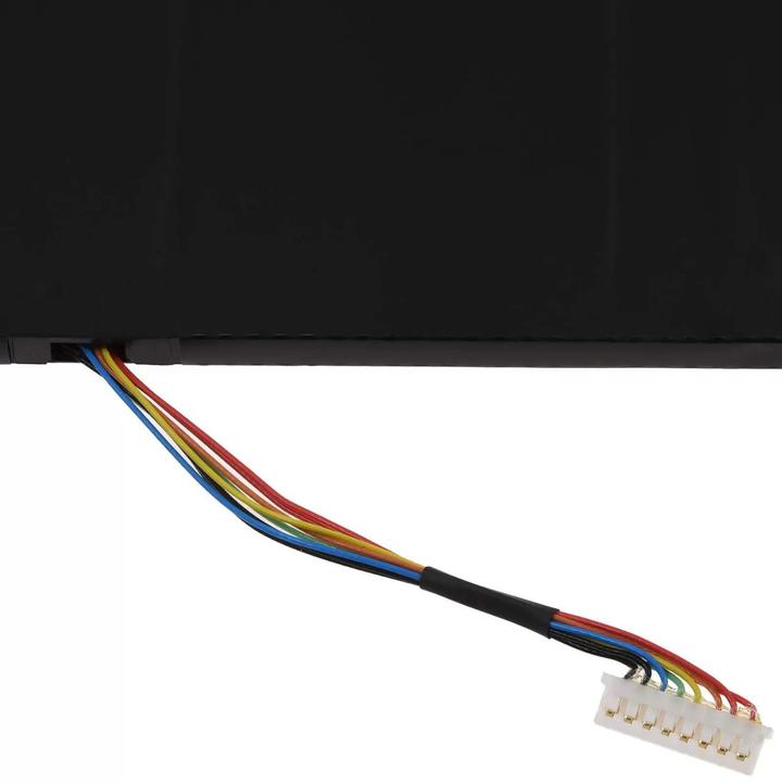 Actual product image AccuCell Battery Acer Chromebook R11 C738T-C44Z / R11-CB5-132T-C4LB / Type AC15A3J (3600 mAh)