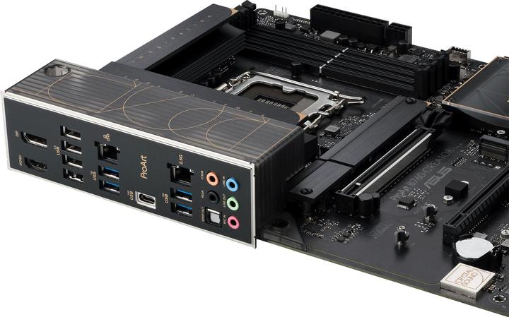 Image du produit ASUS ProArt B760 CREATOR (LGA 1700, Intel B760, ATX)