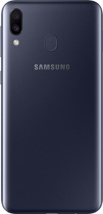Produktbild Samsung Galaxy M20 (2019) (64 GB, Black, 6.30", Dual SIM, 13 Mpx, 4G)