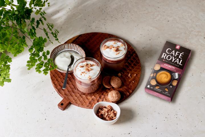Produktbild Café Royal Amaretti (10 x Port.)