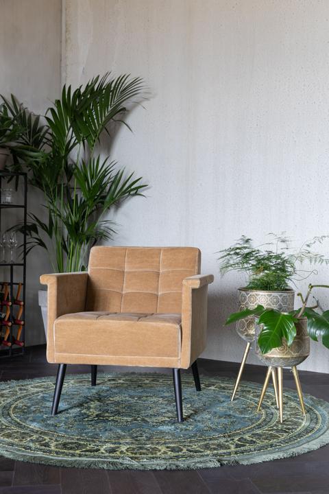 Actual product image Dutchbone Bodega (175 x 175 cm)