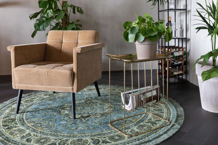 Actual product image Dutchbone Bodega (175 x 175 cm)