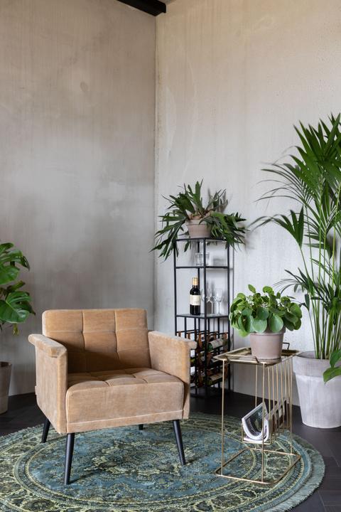 Actual product image Dutchbone Bodega (175 x 175 cm)