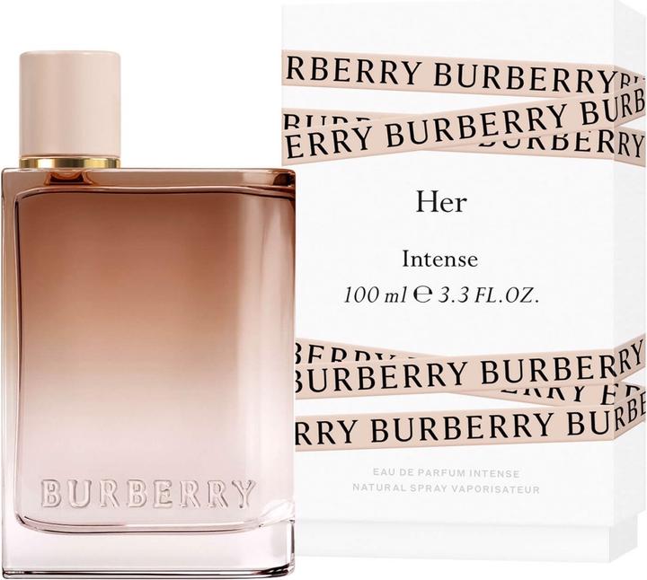 Produktbild Burberry HER - Intense Eau de Parfum (Eau de Parfum, 100 ml)