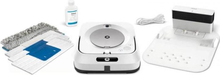 Produktbild iRobot 5060359289766 Roboter-Staubsauger (Wischroboter)