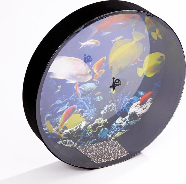 Produktbild Betzold Musik Ocean-Drum im farbenfrohen Meeres-Design (Perkussion)