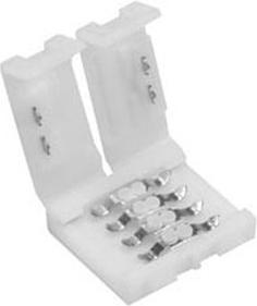 Actual product image Velleman LCON30, LED-Strip Accessories Clamp (1 cm)