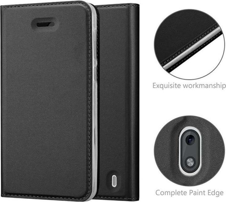 Image du produit Cadorabo Book Classy Style Cover (Nokia 2)