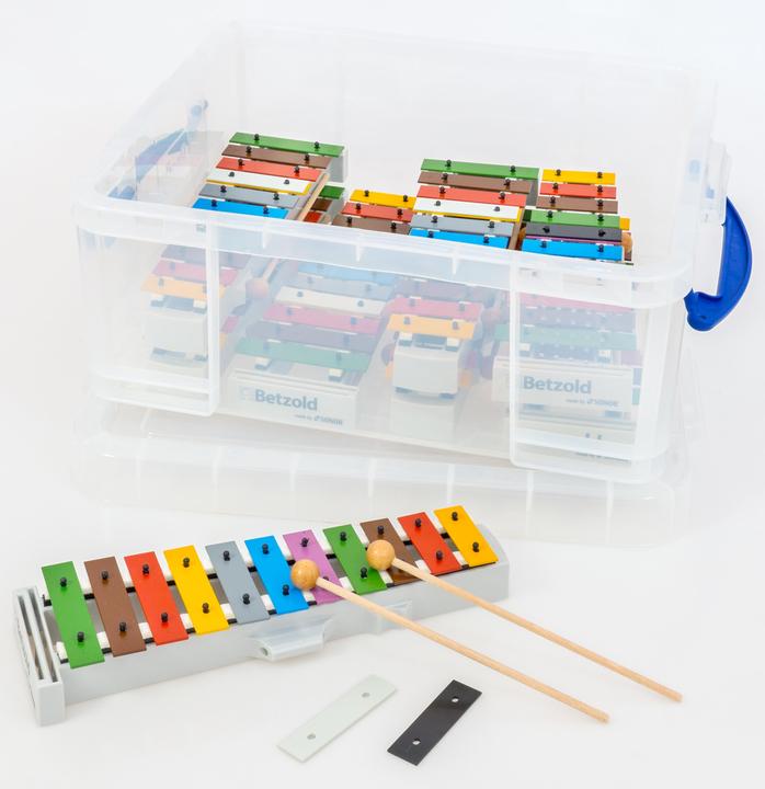 Image du produit Betzold Musik Set de groupe carillon 2 (Cloches)