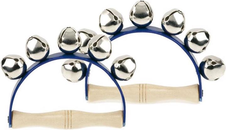 Produktbild Betzold Musik Glockenkränze (Schellenkranz/-ring)