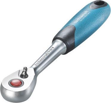 technocraft Umschaltknarre Premium 1/4" (1/4")