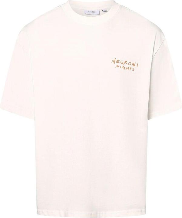 Actual product image Only & Sons Onsrex Ovz Ss Tee (XXL)