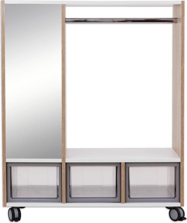 Image du produit Betzold Vestiaire mobile