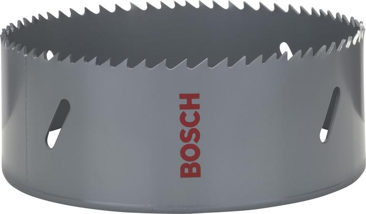 Actual product image Bosch Professional Zubehör Hole saw HSS bimetal for standard adapter, 127 mm, 5-inch (127 mm)