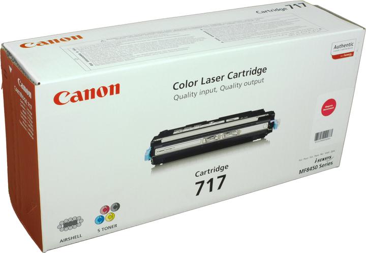 Produktbild Canon 717 (M)