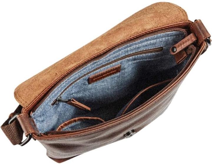 Image du produit Maverick Sac à bandoulière Original Small 25 x 27 x 5.5 cm, marron