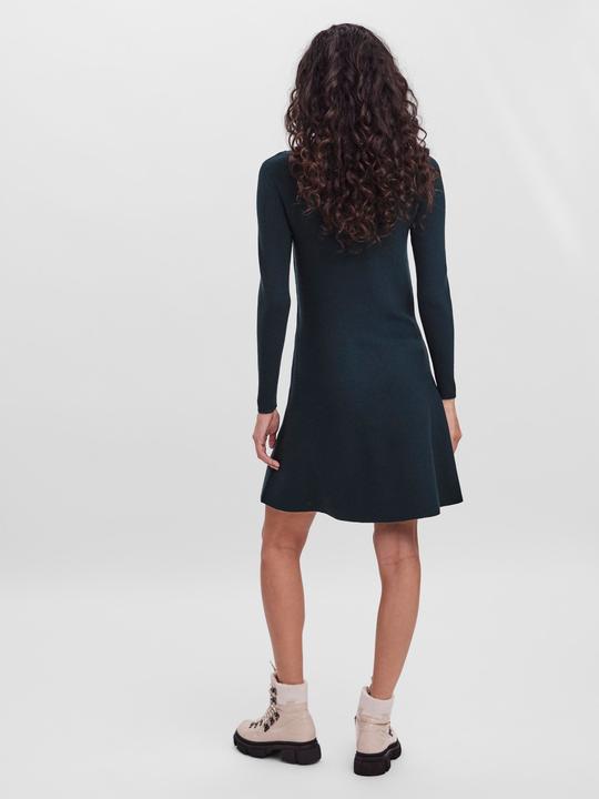 Image du produit Vero Moda Mini-robe à décolleté sous-marin (L)