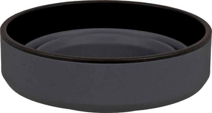 Produktbild Lifeventure Silicone Ellipse FlexiMug, Graphite