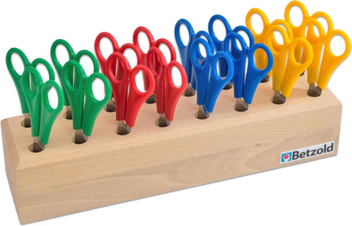 Produktbild Betzold Scheren-Set mit spitzen Scheren (81484 cm)