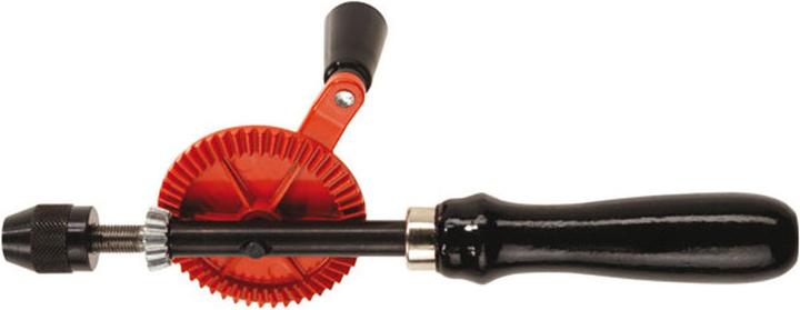 Actual product image Youngworker Hand drill
