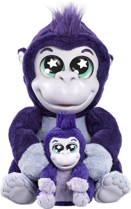 Goliath Toys Animagic Tiki et Toko (41 cm)