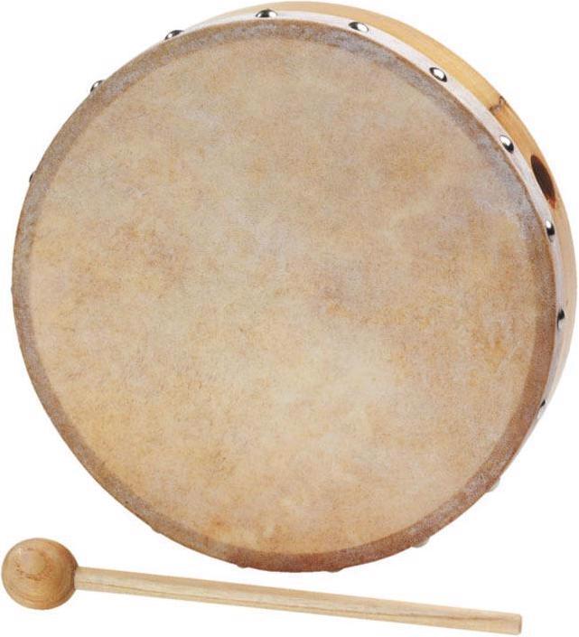 Produktbild Betzold Musik Tamburine für musikalische Früherziehung (Tamburin)