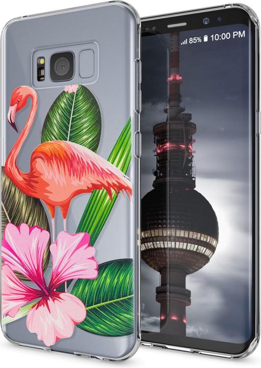 Flamingo Green