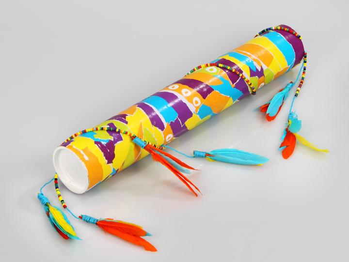 Produktbild Betzold Musik Regenmacher-Set für 10 Kinder (Regenmacher)