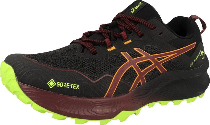 Actual product image ASICS Performance Gel Trabuco 11 GTX (45)