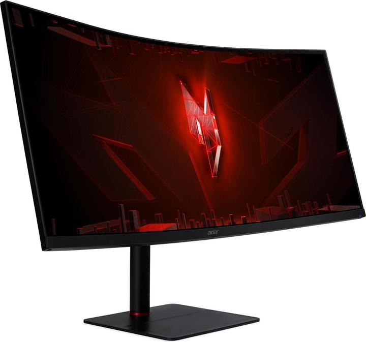 Actual product image Acer 34" Nitro XV345CURV3 (3440 x 1440 pixels, 34")
