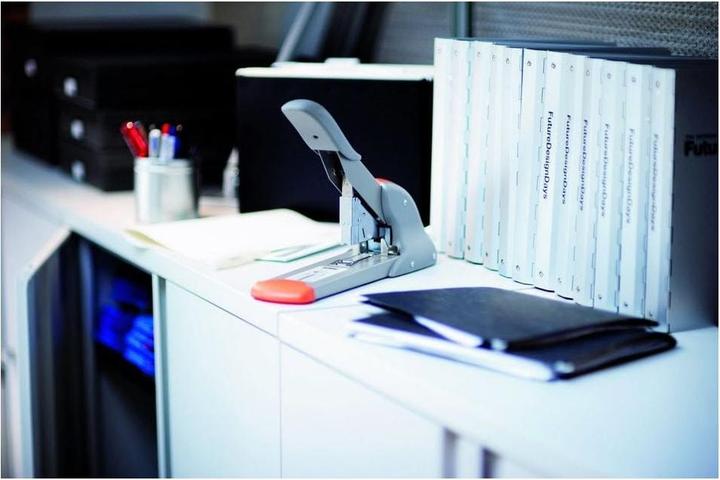 Image du produit Rapid Agrafeuse de bloc HD210 (210 feuilles)