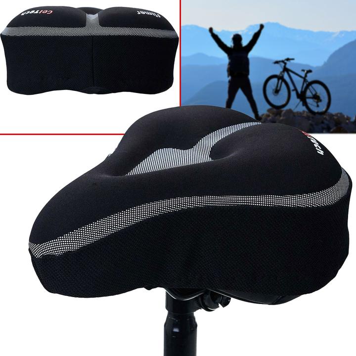 Immagine prodotto Filmer Coprisella per bicicletta in gel