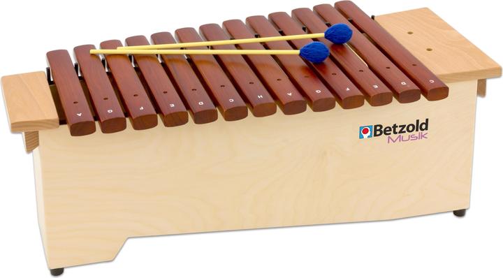 Produktbild Betzold Musik Alt-Xylophon (Xylophon)