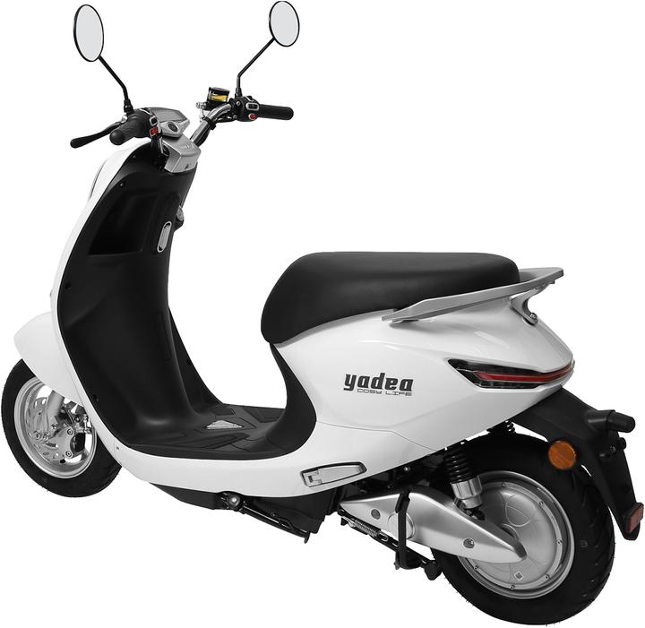 Yadea C-Umi (45 km/h, 1200 W)