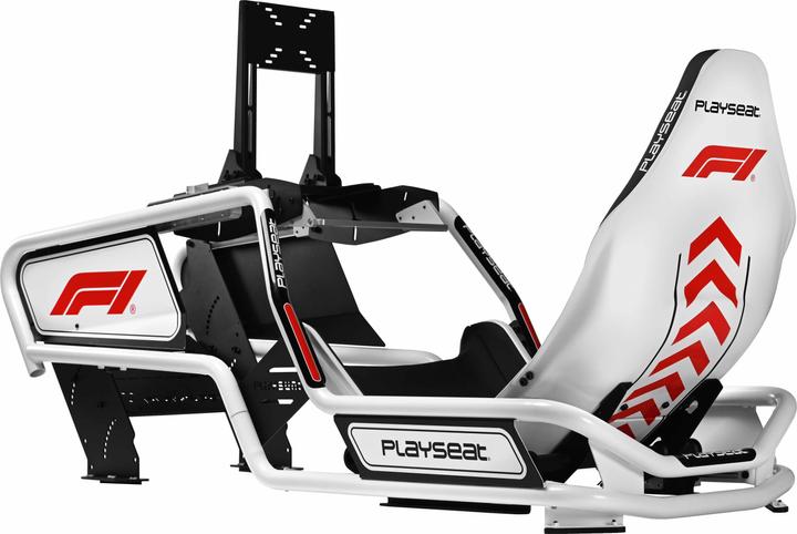 Actual product image Playseat Formula Intelligence F1 Edition - Realistic and