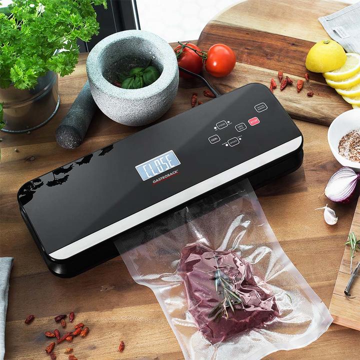 Produktbild Gastroback 46013 Design Vacuum Sealer Advanced Pro