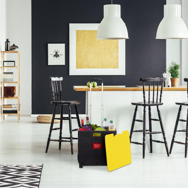 Produktbild Relaxdays Einkaufstrolley
