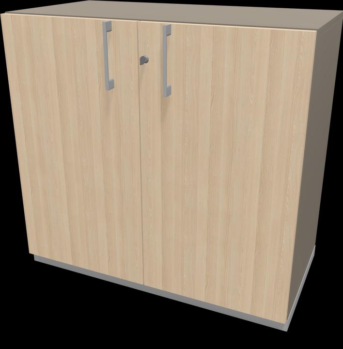Immagine prodotto Narbutas Scelta armadio con porta a battente (80 x 40 x 76 cm)