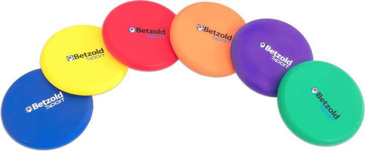 Produktbild Betzold Sport Soft-Wurfscheibe