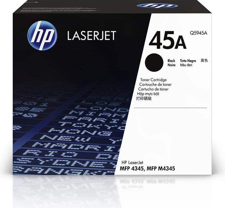 Image du produit HP 45a (CF)
