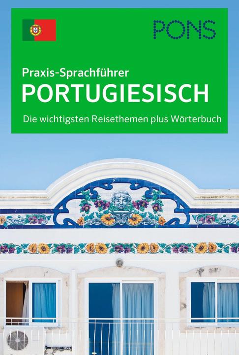 Produktbild Praxis-Sprachführer Portugiesisch (Deutsch, 2020)