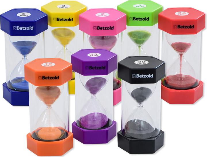 Produktbild Betzold Sanduhr