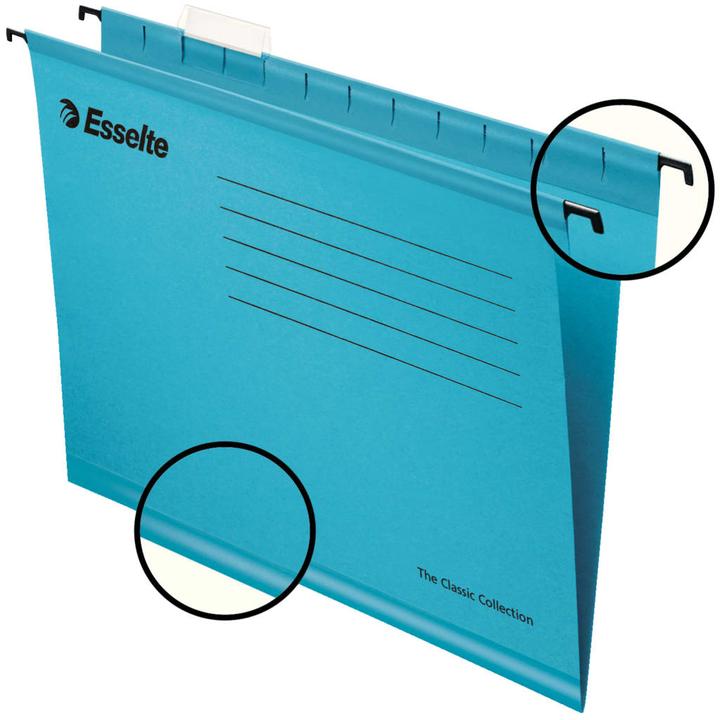 Produktbild Esselte Pendaflex Hängeordner Karton (A4, 25 x)