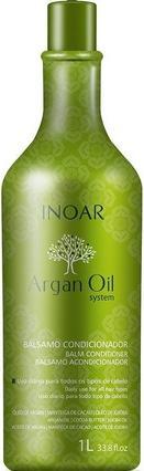 Produktbild Inoar Arganöl Keratin Treatment Conditioner 1l (1000 ml)