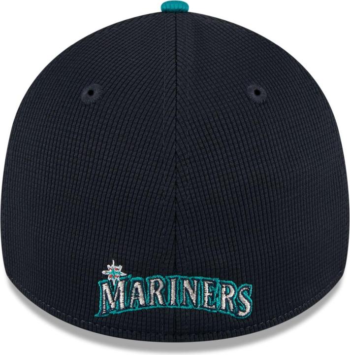 Image du produit New Era 39Thirty Cap - BATTING PRACTICE Seattle Mariners (XL)