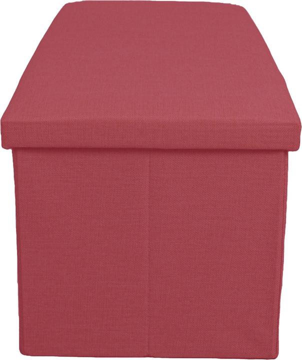 Actual product image Novidarte Bench with storage space