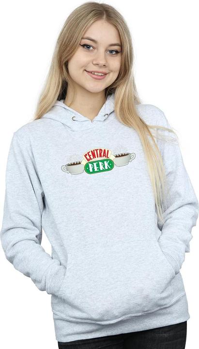 Produktbild Friends Central Perk Kapuzenpullover (S)