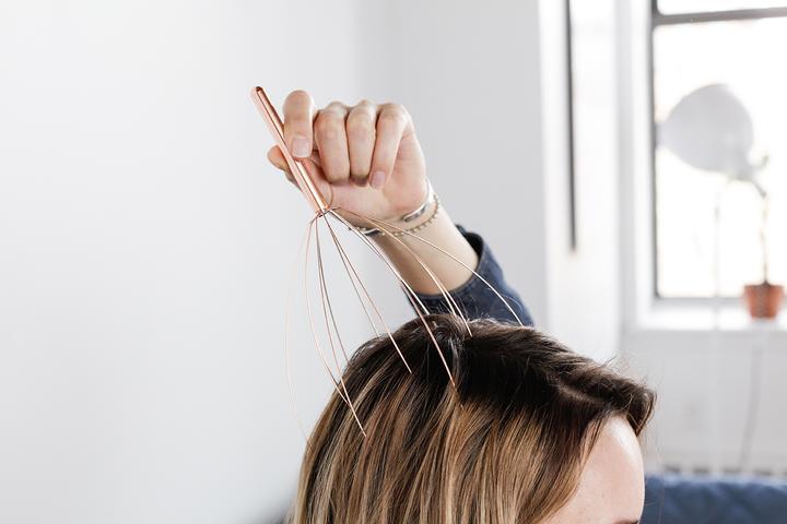 Immagine prodotto Kikkerland Head Massager
