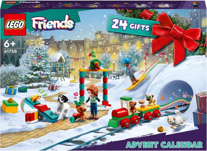 LEGO Friends Adventskalender 2023