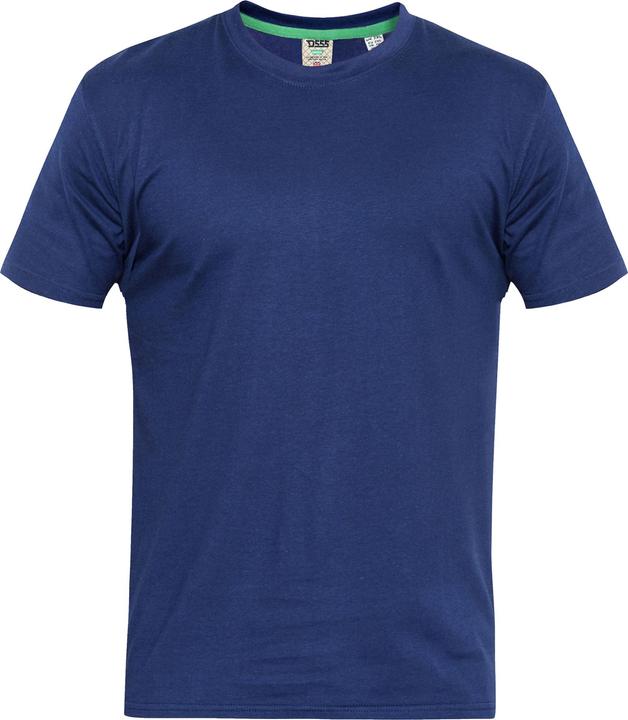Actual product image DUKE T-shirt Fenton D555 Kingsize round neck 2-pack (XXL)